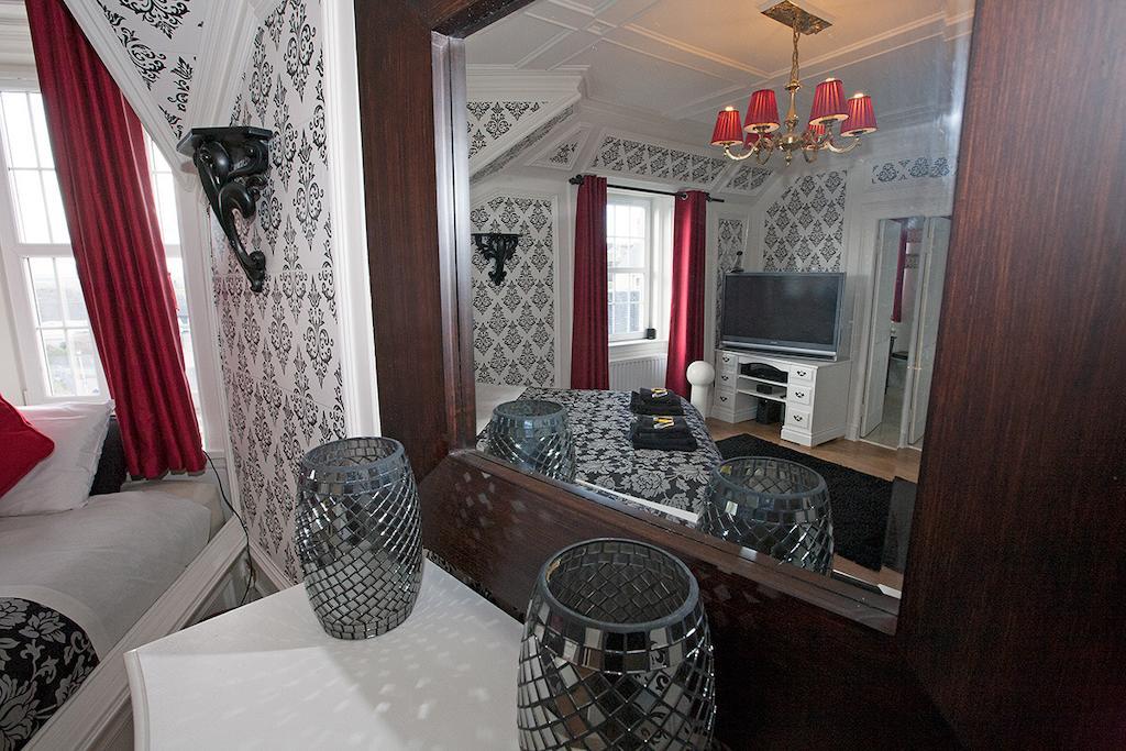 Victoria House B&B Crieff Camera foto