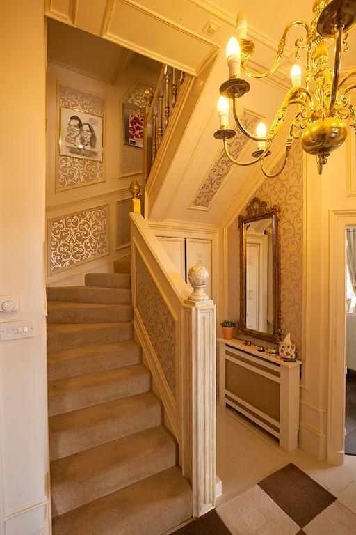 Victoria House B&B Crieff Esterno foto