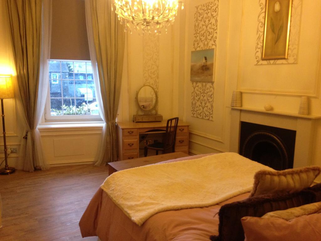 Victoria House B&B Crieff Camera foto