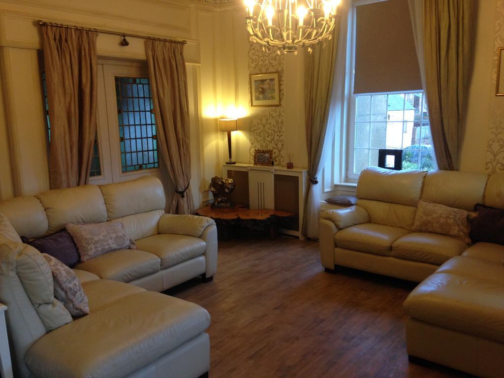 Victoria House B&B Crieff Camera foto
